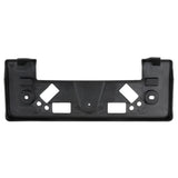 2011-2012 Nissan Leaf Front License Plate Mounting Bracket