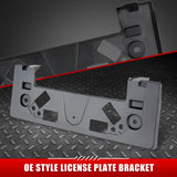 2011-2012 Nissan Leaf Front License Plate Mounting Bracket