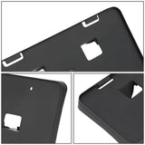 2009-2011 Toyota Corolla Front License Plate Mounting Bracket