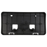 2009-2011 Toyota Corolla Front License Plate Mounting Bracket