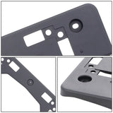 2009-2012 Toyota RAV4 License Plate Mounting Bracket - Front