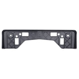 2009-2012 Toyota RAV4 License Plate Mounting Bracket - Front