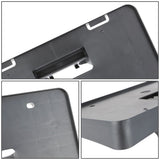 2010-2011 Toyota Camry License Plate Mounting Bracket Front Black