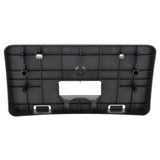 2010-2011 Toyota Camry License Plate Mounting Bracket Front Black