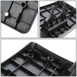 2010-2011 Toyota Camry License Plate Mounting Bracket Front Black