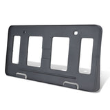 2011-2013 Toyota Highlander Front License Plate Mounting Bracket