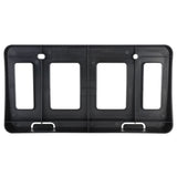 2011-2013 Toyota Highlander Front License Plate Mounting Bracket