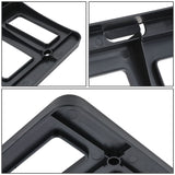 2011-2013 Toyota Highlander Front License Plate Mounting Bracket