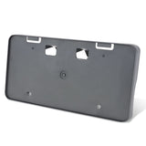 2012-2014 Toyota Camry Front License Plate Mounting Bracket Black