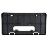 2014-2016 Toyota Corolla S Front License Plate Mounting Bracket