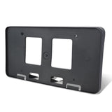 2012-2014 Toyota Camry SE Front License Plate Mounting Bracket