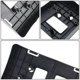 2015-2017 Toyota Camry SE XSE Front License Plate Mounting Bracket