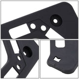 12-14 Toyota Prius V License Plate Mounting Bracket - Front
