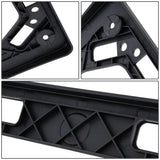 12-14 Toyota Prius V License Plate Mounting Bracket - Front