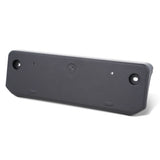2014-2021 Toyota 4Runner License Plate Mounting Bracket - Front Black
