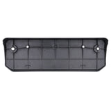 2014-2021 Toyota 4Runner License Plate Mounting Bracket - Front Black