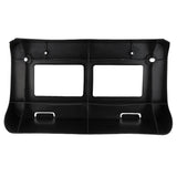 2016-2021 Toyota Tacoma Front License Plate Mounting Bracket Black