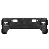 2017-2019 Toyota Highlander Front License Plate Mounting Bracket