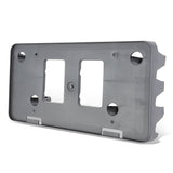 2016-2018 Toyota Avalon Front License Plate Mounting Bracket Black