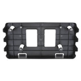 2016-2018 Toyota Avalon Front License Plate Mounting Bracket Black
