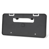 2017-2019 Toyota Corolla Front License Plate Mounting Bracket Black