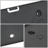 2017-2019 Toyota Corolla SE XSE Front License Plate Mounting Bracket