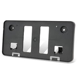 2018-2020 Toyota Camry Front License Plate Mounting Bracket Black