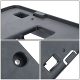 2018-2019 Toyota Camry SE XSE Front License Plate Mounting Bracket