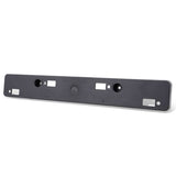 2018 Toyota Prius C Front License Plate Mounting Bracket - Black