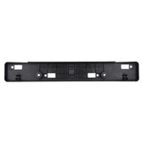 2018 Toyota Prius C Front License Plate Mounting Bracket - Black