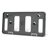2019-2021 Toyota Avalon Front License Plate Mounting Bracket Black