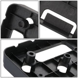 2019-2021 Toyota Avalon Front License Plate Mounting Bracket Black