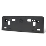 2016-2018 Toyota Corolla Front License Plate Mounting Bracket Black