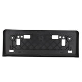 2016-2018 Toyota Corolla Front License Plate Mounting Bracket Black