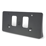 2020-2021 Toyota Corolla Front License Plate Mounting Bracket