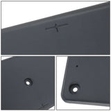11-14 Volkswagen Jetta Front License Plate Mounting Bracket