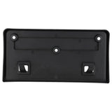 2015-2018 Volkswagen Jetta Front License Plate Mounting Bracket