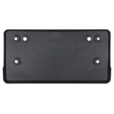 09-11 Volkswagen Tiguan Front License Plate Mounting Bracket