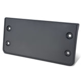 2015-2019 Volkswagen Golf License Plate Mounting Bracket Front