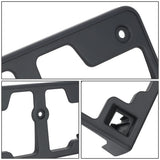 2019-2021 Volkswagen Jetta Front License Plate Mounting Bracket
