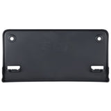 2018-2021 Volkswagen Golf Front License Plate Mounting Bracket