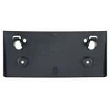 09-18 Volkswagen Tiguan Rear License Plate Mounting Bracket - Black