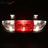 2015-2020 Ford Mustang Euro Clear Red Fog Light Brake Reverse Lamp
