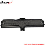 2013-2020 Scion FRS Subaru BRZ Smoked Lens LED Reverse Brake Light