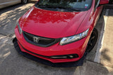 Front Splitter –  Honda Civic Si Sedan (Kouki FB6, 2013-2015)