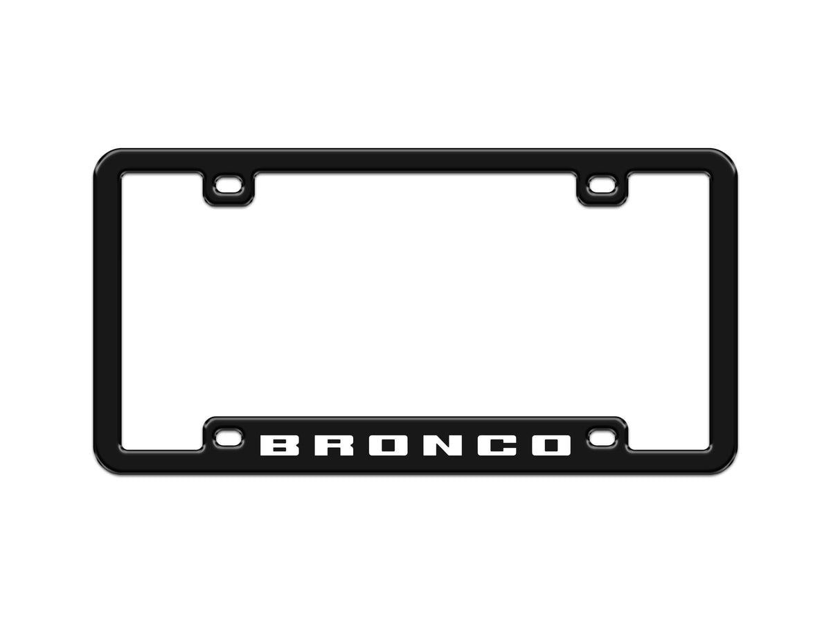 Ford Licensed License Plate Frame