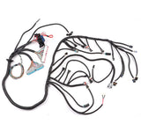 99-03 Vortec 4.8 5.3 6.0L Standalone LS Wiring Harness 4L60E DBC Cable PCM ECM