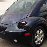 Spec-D Replacement Tail Lights VW Beetle (1998-2005) Chrome / Smoke / Black
