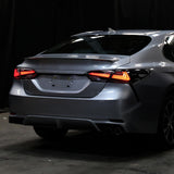 Tail Lights Toyota Camry (2018-2022) Sequential LED w/ Breathing Effect - K2 Industries