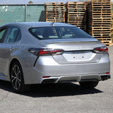 Tail Lights Toyota Camry (2018-2022) Sequential LED w/ Breathing Effect - K2 Industries